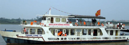 Du lịch Sông Hồng 1 ngày (1)