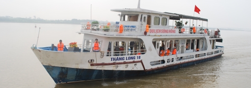 Du lịch Sông Hồng 1 ngày (2)