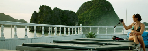 Tour Hạ Long 2 ngày 1 đêm - ngủ tàu Golden Lotus Classic Cruise (9)