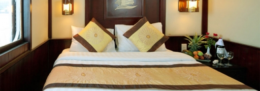 Tour Hạ Long 2 ngày 1 đêm - ngủ tàu Golden Lotus Classic Cruise (3)