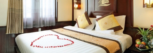 Tour Hạ Long 2 ngày 1 đêm - ngủ tàu Golden Lotus Classic Cruise (5)
