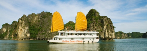 Tour Hạ Long 2 ngày 1 đêm - ngủ tàu Golden Lotus Classic Cruise (12)