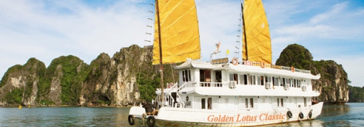 Tour Hạ Long 2 ngày 1 đêm - ngủ tàu Golden Lotus Classic Cruise (13)