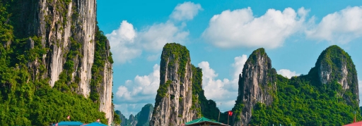 Du lịch Hạ Long 2 ngày 1 đêm cùng du thuyền Seasun Cruise (1)