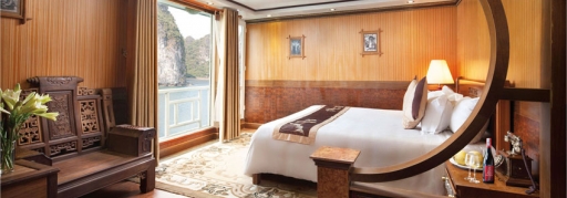 Du lịch Hạ Long 2 ngày 1 đêm cùng du thuyền Seasun Cruise (10)
