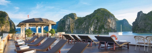 Du lịch Hạ Long 2 ngày 1 đêm cùng du thuyền Seasun Cruise (11)