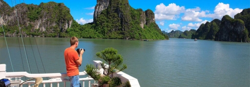 Du lịch Hạ Long 2 ngày 1 đêm cùng du thuyền Seasun Cruise (14)