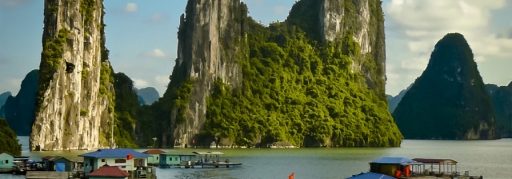 Du lịch Hạ Long 2 ngày 1 đêm cùng du thuyền Seasun Cruise (2)