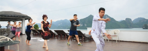 Du lịch Hạ Long 2 ngày 1 đêm cùng du thuyền Seasun Cruise (3)