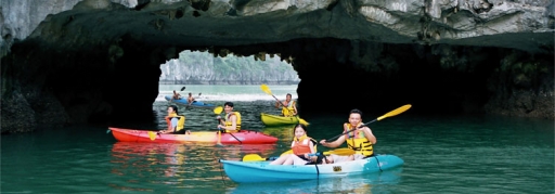 Du lịch Hạ Long 2 ngày 1 đêm cùng du thuyền Seasun Cruise (5)