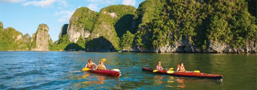 Du lịch Hạ Long 2 ngày 1 đêm cùng du thuyền Seasun Cruise (8)