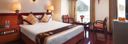 Du lịch Hạ Long 2 ngày 1 đêm cùng du thuyền Seasun Cruise (9)