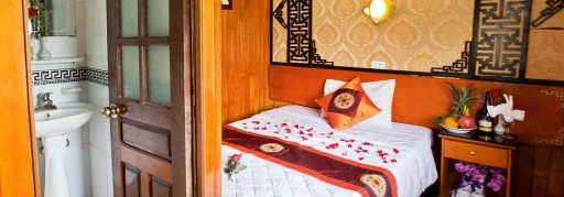 Tour Hạ Long 3 ngày - ngủ tàu Fantasea Cruise (5)