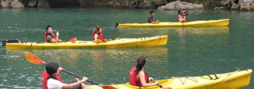 Tour Hạ Long 3 ngày - ngủ tàu Fantasea Cruise (6)
