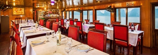 Du lịch Hạ Long - Vịnh Lan Hạ 3 ngày 2 đêm ngủ tàu Golden Bay Cruise (7)