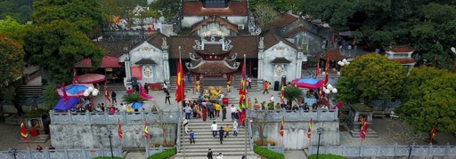 Tour ghép Hà Nội - Đền Cửa Ông - Thiền viện Cái Bầu - Chùa Ba Vàng 1 ngày (5)