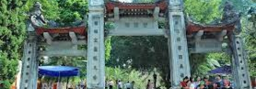 Tour ghép Hà Nội - Đền Ông Hoàng Bảy - đền Bảo Hà 1 ngày (3)