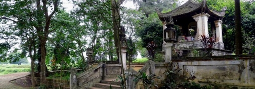 Tour ghép làng cổ Đường Lâm - thành cổ Sơn Tây 1 ngày (2)