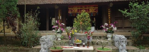 Tour ghép làng cổ Đường Lâm - thành cổ Sơn Tây 1 ngày (3)