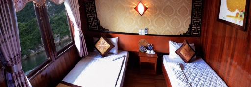 Tour Hạ Long 3 ngày - ngủ tàu Fantasea Cruise (20)