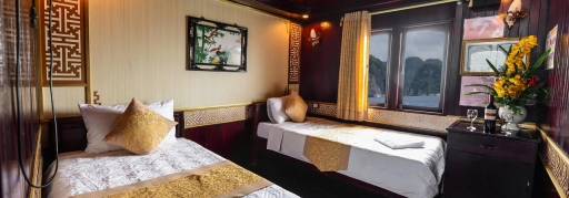 Tour Hạ Long 3 ngày - ngủ tàu Fantasea Cruise (19)