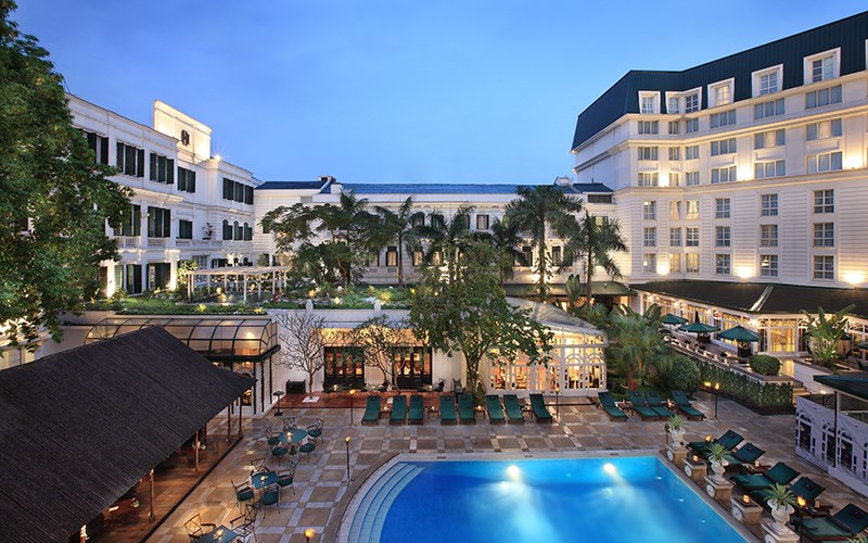 Điểm danh bốn khách sạn của Việt nam nhận giải thưởng danh giá của Condé Nast Traveler