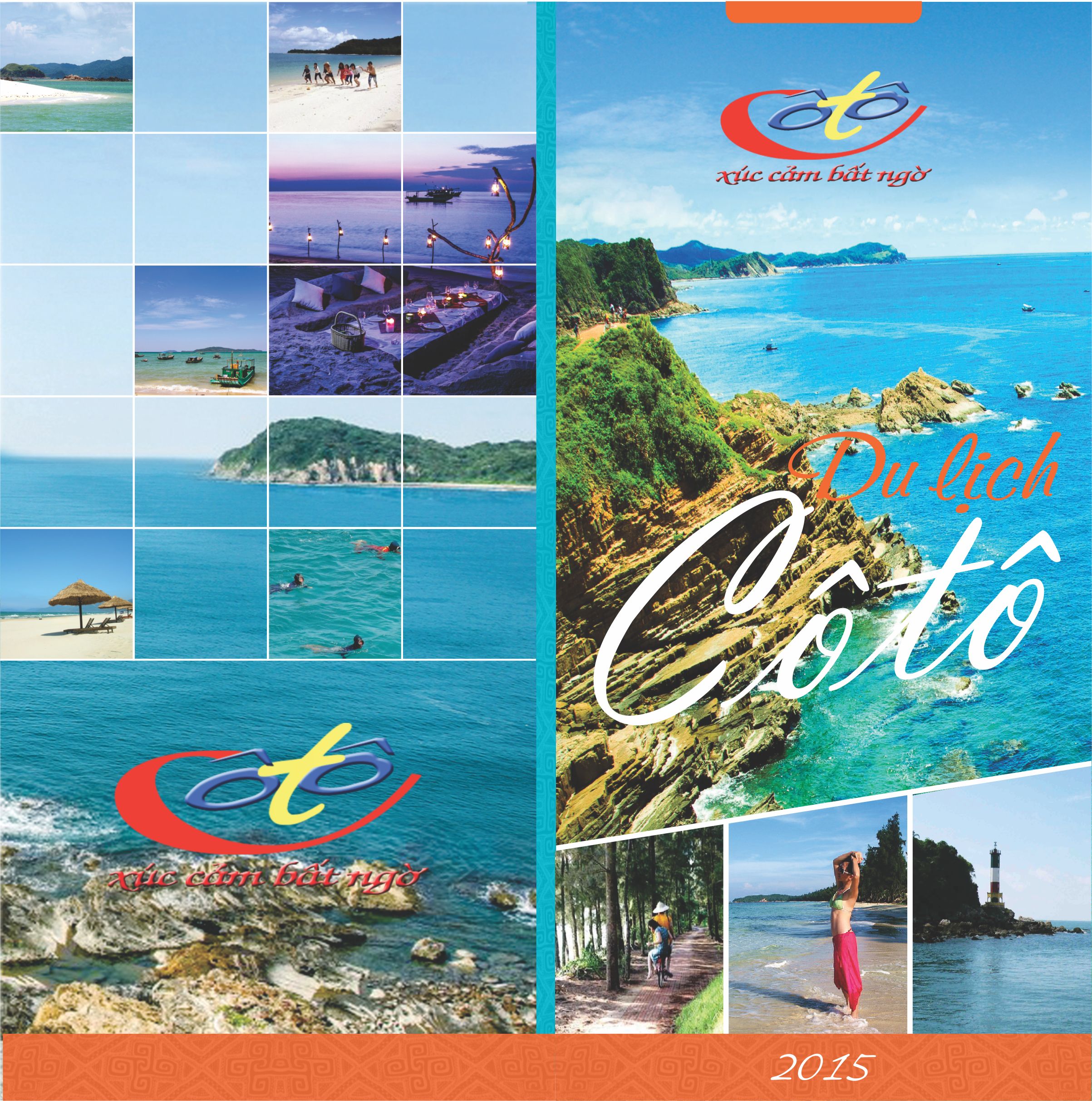 Tour ghép Cô Tô - Quan Lạn