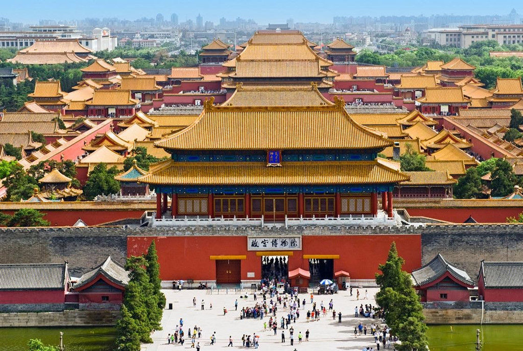 Du lịch Bắc Kinh - Thượng Hải - Hàng Châu - Tô Châu 7 ngày 6 đêm