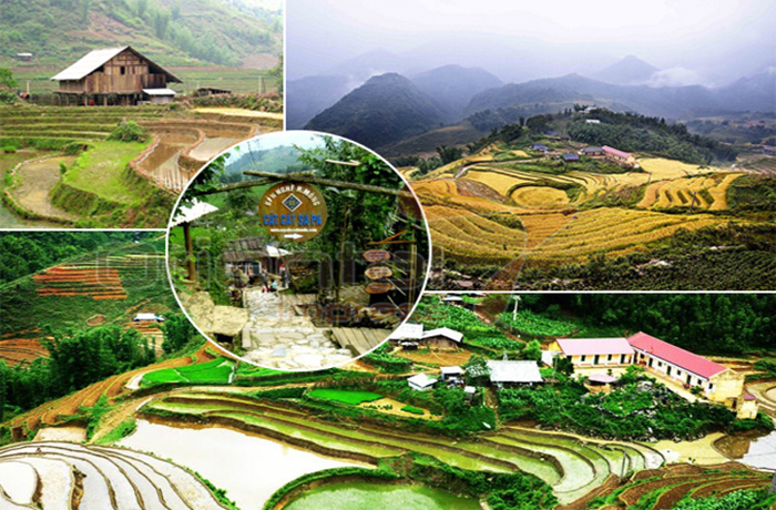 Tour Sapa 4 ngày 3 đêm giá rẻ