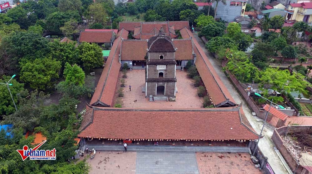 Tour ghép Hà Nội - đền chùa Bắc Ninh 1 ngày