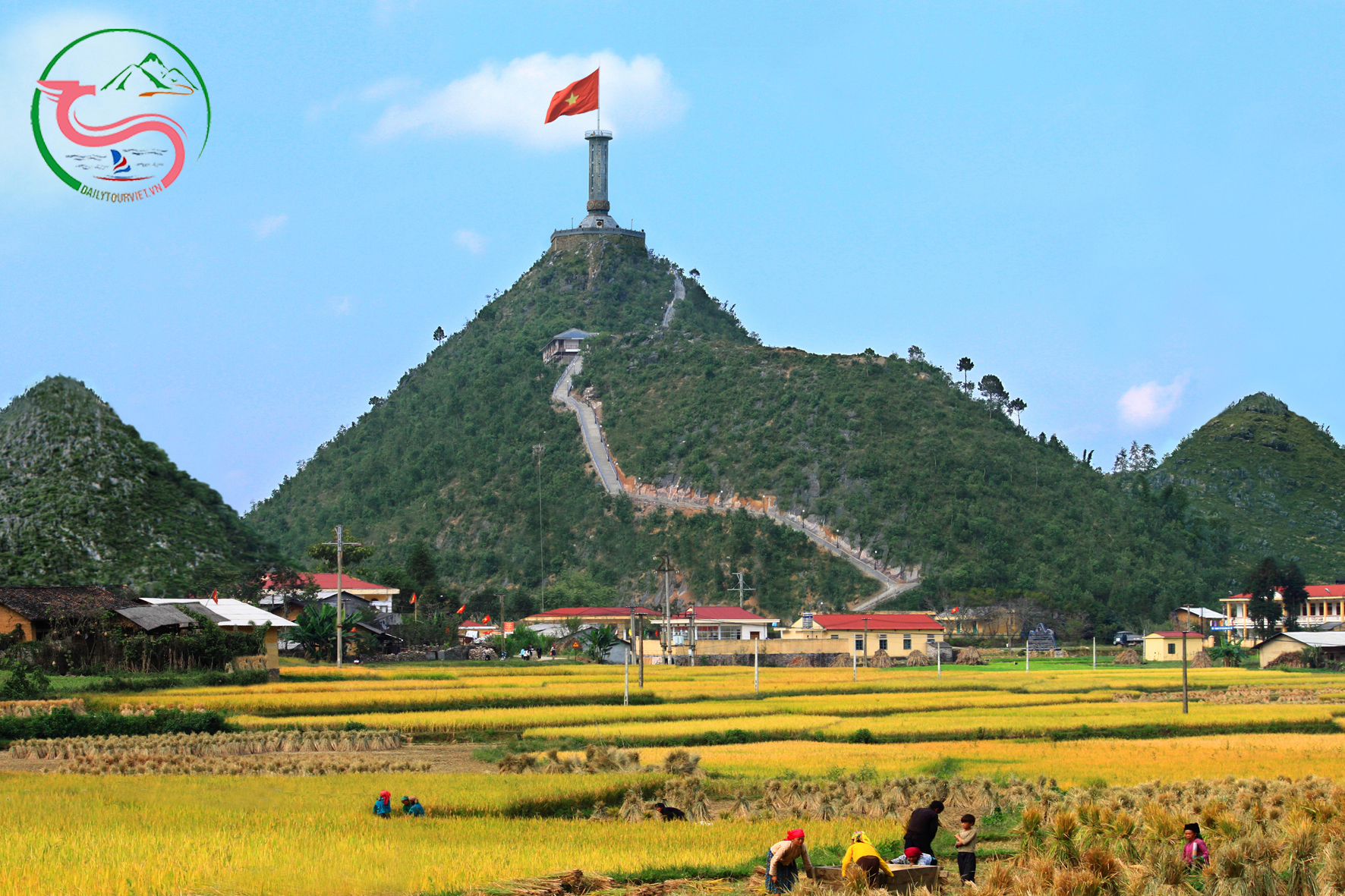 Tour Hà Giang - Cao Bằng - Bắc Cạn 5 ngày 4 đêm