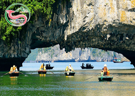 Du lịch Hạ Long 2 ngày 1 đêm ngủ tàu Fantasea Cruise