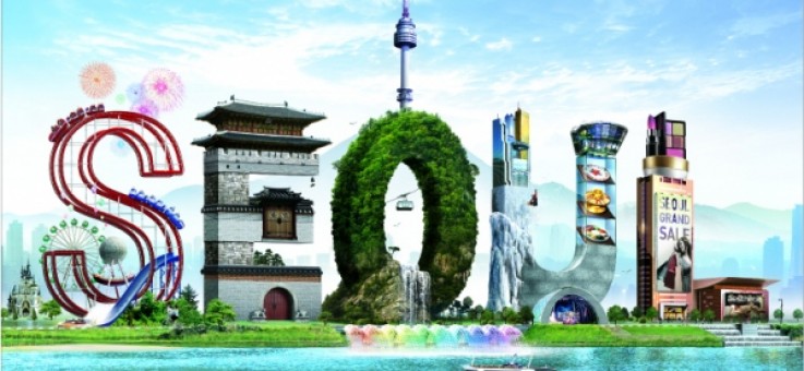 Khám phá xứ sở kim chi Hàn Quốc 6 ngày 5 đêm