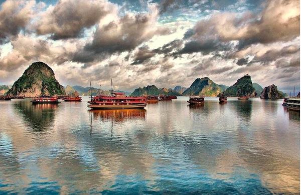 Du lịch Hạ Long - Tuần Châu 2 ngày 1 đêm
