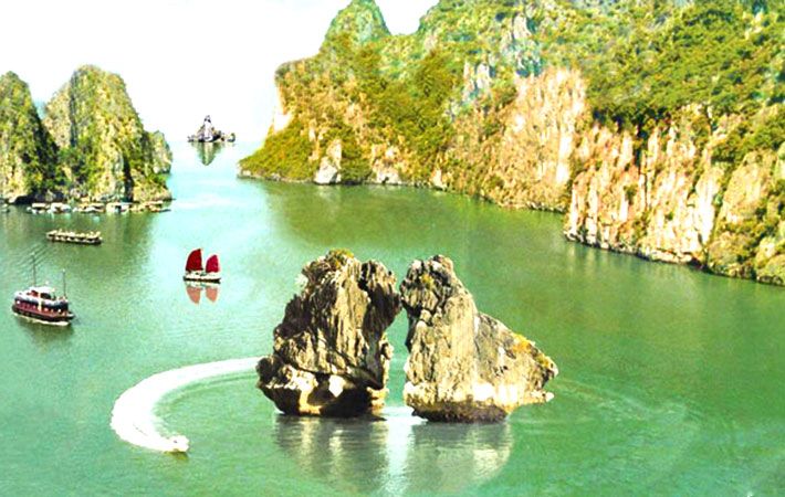 Tour Vịnh Hạ Long - City tour Hạ Long 3 ngày 2 đêm