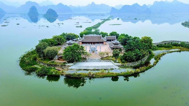 Du lịch Tam Chúc 1 ngày