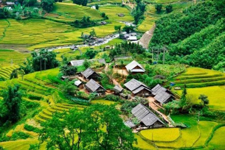 Bản Lao Chải, Tả Van