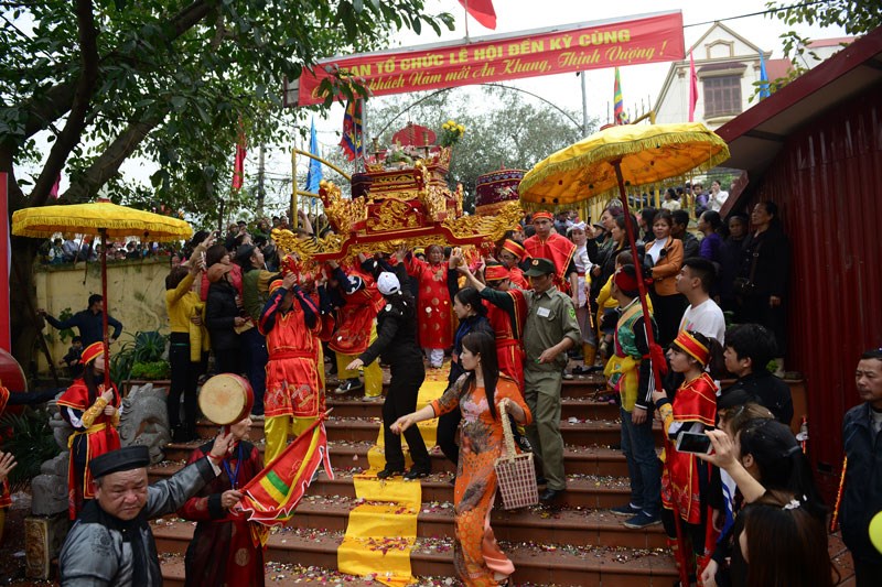 Du lịch Mẫu Đồng Đăng - Chùa Tiên - Đền Kỳ Cùng - Chợ Đông Kinh 1 ngày