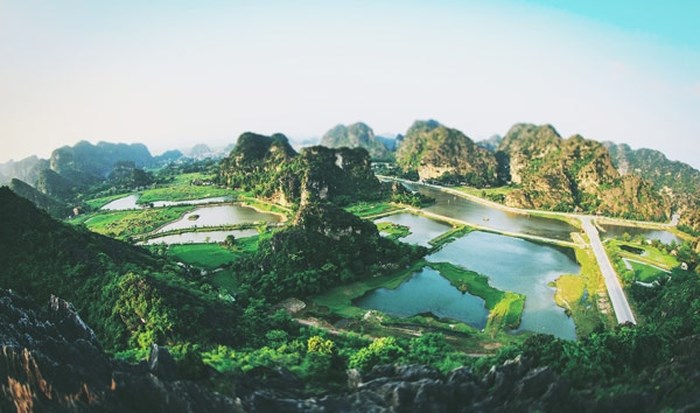 Tour du lịch Hang Múa - Tràng An 1 ngày