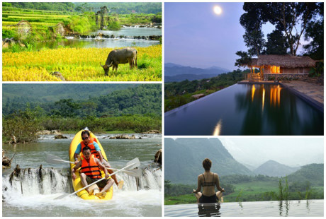 Tour khám phá Mai Hịch - Pù Luông