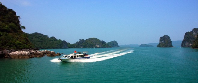 Du lịch Quan Lạn 2 ngày 1 đêm