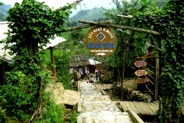 Du lịch Sapa - Cát Cát - Lao Chải - Tả Van - Giàng Tả Chải - Sử Pán 3 ngày 4 đêm