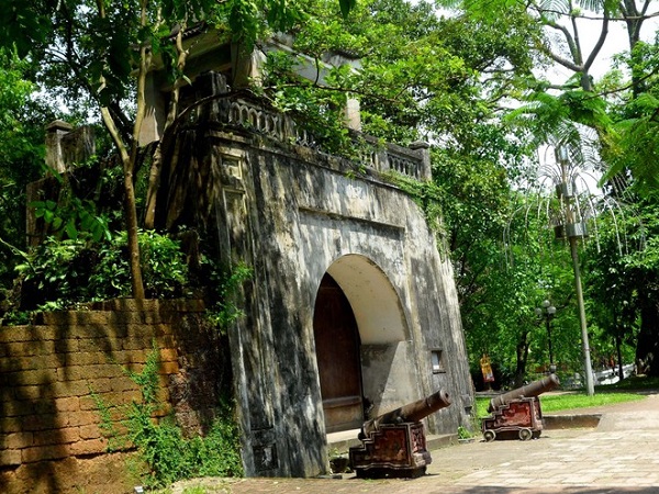Tour ghép làng cổ Đường Lâm - thành cổ Sơn Tây 1 ngày