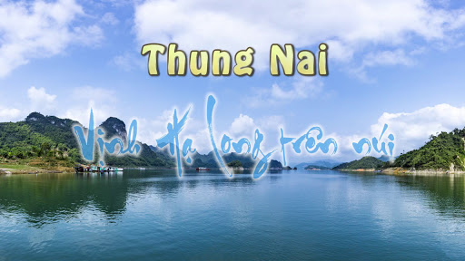 Thung Nai_Vịnh Hạ Long trên cạn xứ Hòa Bình
