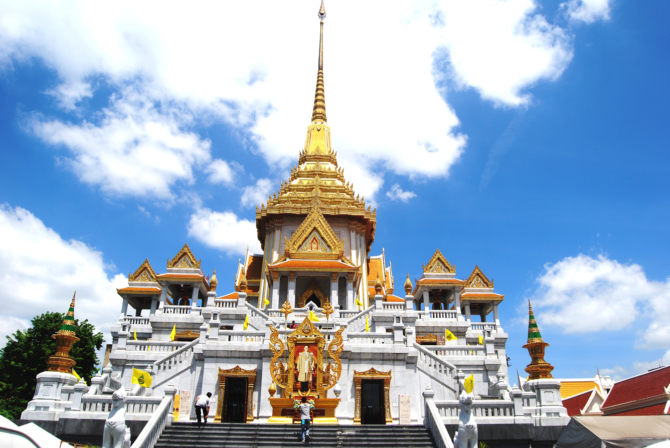 Tour Bangkok - Pattaya 5 ngày 4 đêm