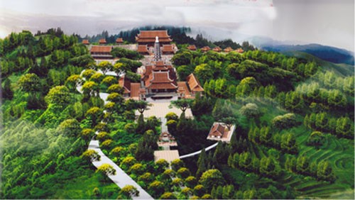 Tour du lịch Yên Tử 1 ngày