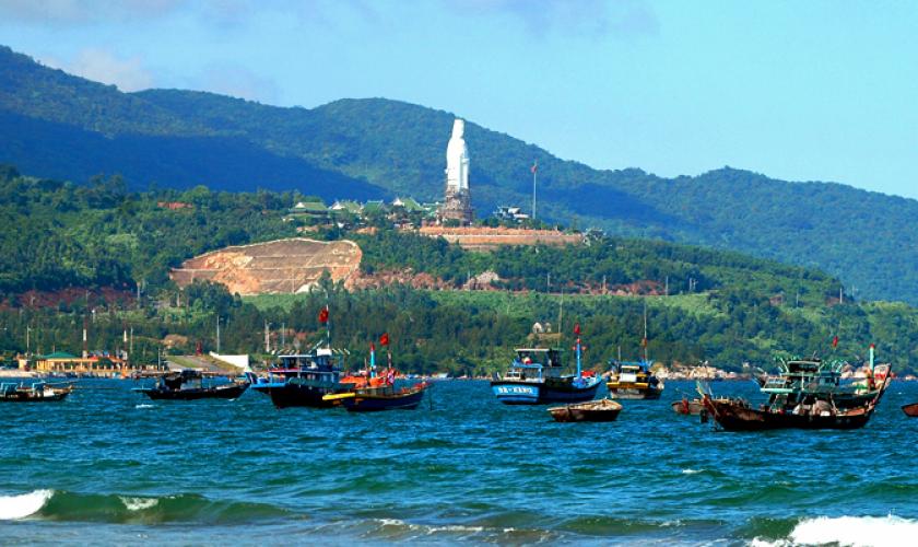 Du lịch Đà Nẵng - Ngũ Hành Sơn - Hội An - Bà Nà - Huế - Cù Lao Chàm 5 ngày 4 đêm