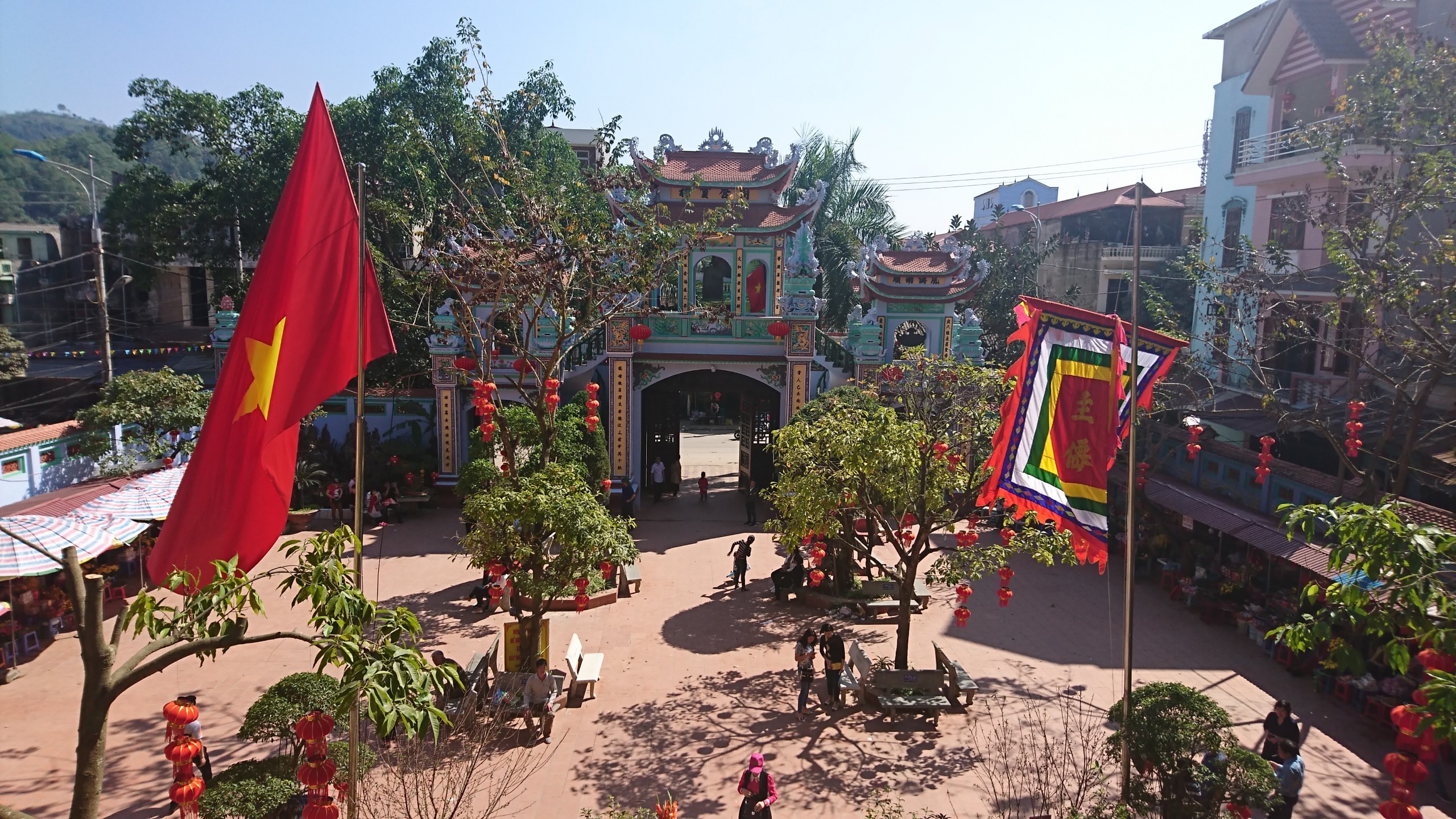 Tour ghép Hà Nội - Lạng Sơn 1 ngày