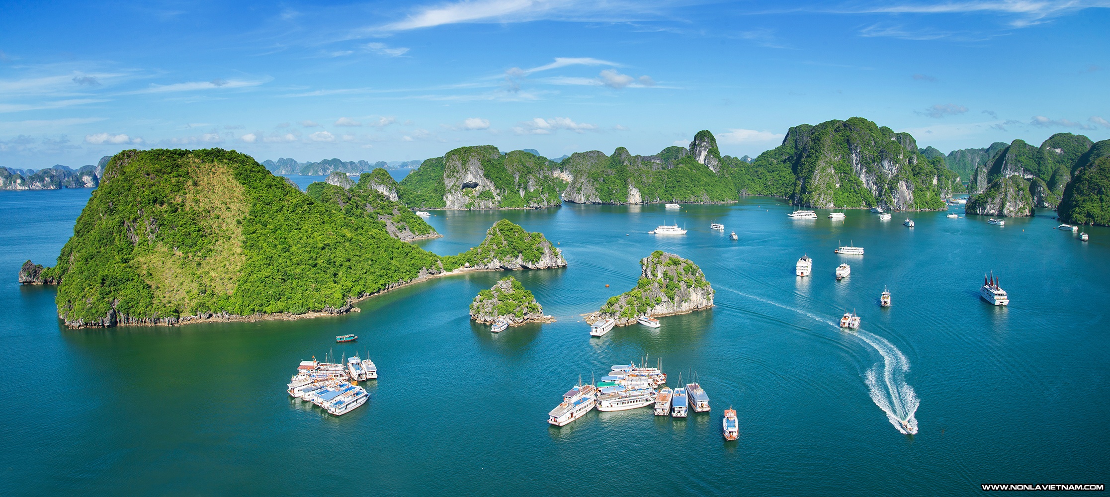 Du lịch Hạ Long 2 ngày 1 đêm ngủ tàu Golden Bay Cruise