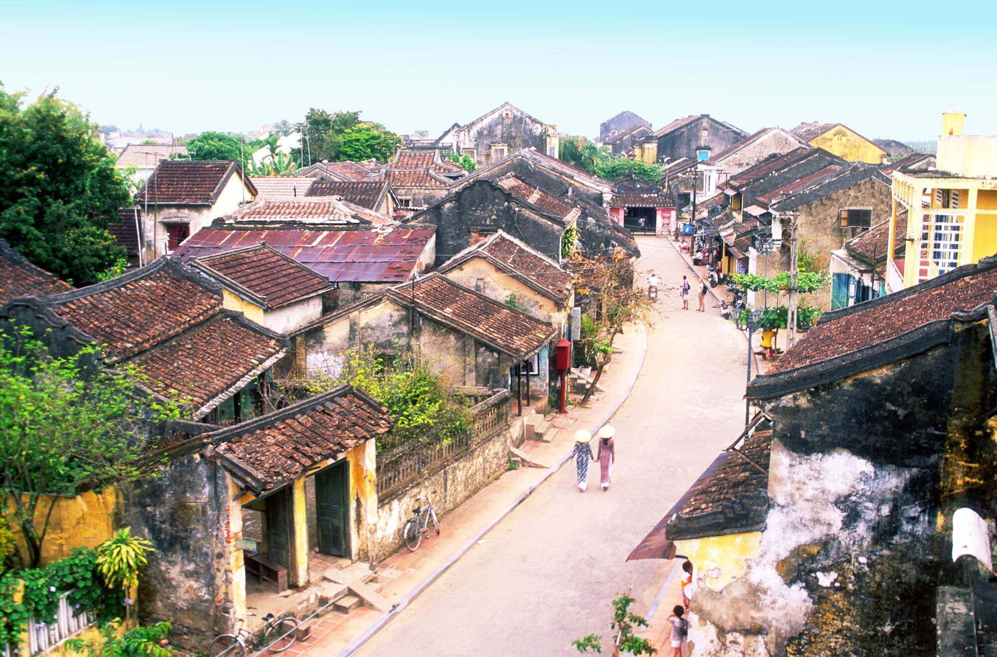 Du lịch Đà Nẵng - Ngũ Hành Sơn - Hội An - Bà Nà - Huế - La Vang - Động Thiên Đường 5 ngày 4 đêm